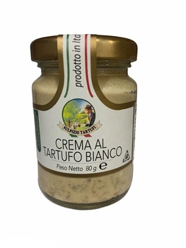 Крем з білого трюфеля SULPIZIO TARTUFI 80г