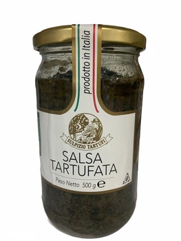 Трюфельный соус SULPIZIO TARTUFI 500г