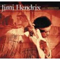 Виниловая пластинка Jimi Hendrix - Live At Woodstock 3 LP Set 1999/2017 (88697 77225 1) Legacy/EU Mint (art.240103)