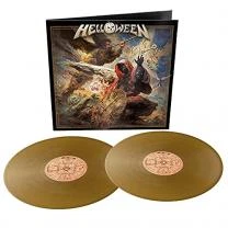 Виниловая пластинка Helloween - Helloween 2 LP Set 2021 (Nb 4878-1, Ltd., Gold) Nuclear Blast/EU Mint (art.240115)
