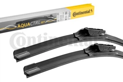 Комплект стеклоочистителей Direct Fit Kit / 650 • 350 мм. / бескаркасный / CONTINENTAL CON 11382