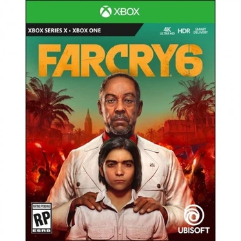 Ключ активации Far Cry 6 Xbox One/Series