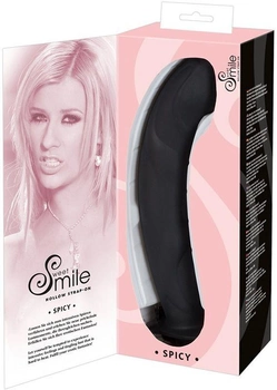 Страпон Sweet Smile Silicone Stars Strap-On Spicy (18390000000000000)