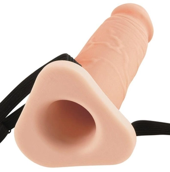 Страпон Fantasy X-tensions 8 "Silicone Hollow Extension (16058 трлн)