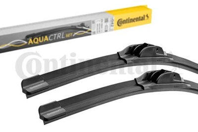 Комплект стеклоочистителей Direct Fit Kit / 650 • 400 мм. / бескаркасный / CONTINENTAL CON 11222