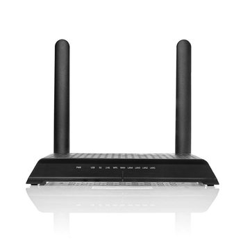 Роутер Netis N1 (AC1200, 1xGE WAN, 4xGE LAN, MU-MIMO, Beamforming, 2 антенны)
