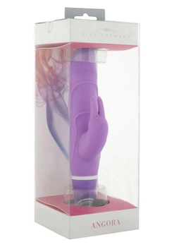 Вібратор Vibe Therapy Angora колір фіолетовий (15964017000000000)