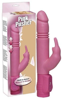 Вібратор You2Toys Pink Pusher (05426 трлн)