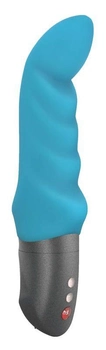Вибратор для точки G Fun Factory Abby G цвет голубой (19649008000000000)