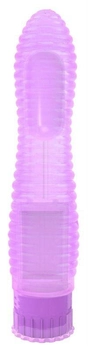 Вібратор Chisa Novelties Crystal Jelly Lines Exciter колір фіолетовий (20292017000000000)