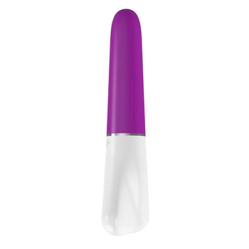 Міні-вібратор OVO D1 колір пурпурний (12395027000000000)