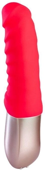 Вибратор Fun Factory Semilino, 17.3 см цвет красный (12584015000000000)