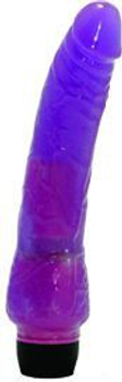 Вібратор Perfect Classic Vibes Purple Pleasure, 18.5 см (12451000000000000)