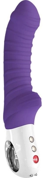 Вібратор Fun Factory Tiger колір фіолетовий (12581017000000000)