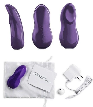 Вибратор We-Vibe Touch Purple (08502000000000000)