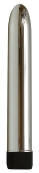 Серебристый вибратор, 17.2 см (05524000000000000)