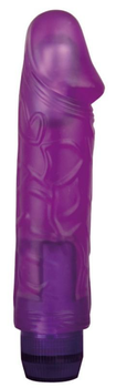 Силиконовый вибратор Bravissimo Baby Vibrator цвет фиолетовый (13324017000000000)