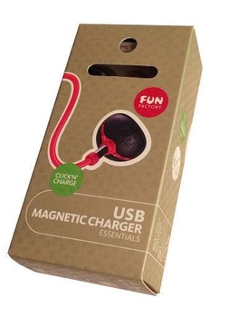 Зарядное USB-устройство Fun Factory Magnetic Plug (12595000000000000)