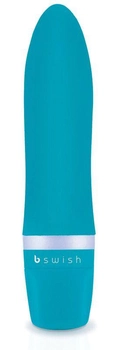 Міні-вібратор B-Swish Bcute Classic колір блакитний (09061008000000000)