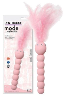 Вібратор Penthouse Mode Fine Feathered Friend, 14 см (12256 трлн)