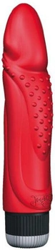 Вібратор Joystick King Rocky колір червоний (06658015000000000)