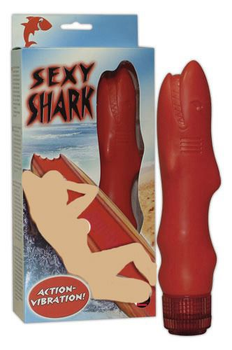 Вібратор Sexy Shark (07709000000000000)