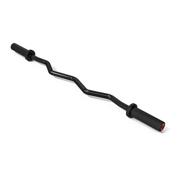 Гриф VNK Pro Black W-подібний (180 кг) (2894_VNK040)