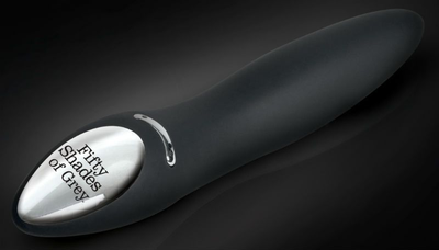 Вибратор Fifty Shades of Grey Deep Within Luxury Rechargeable Vibrator (16161000000000000)