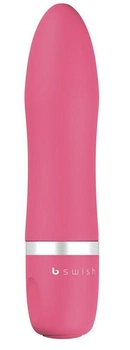 Мини-вибратор B-Swish Bcute Classic цвет розовый (09061016000000000)