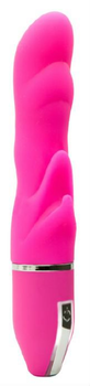 Вібратор Purrfect Silicone Deluxe Vibe колір рожевий (18265016000000000)