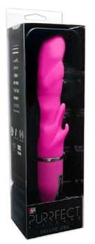 Вибратор Purrfect Silicone Deluxe Vibe цвет розовый (18265016000000000)