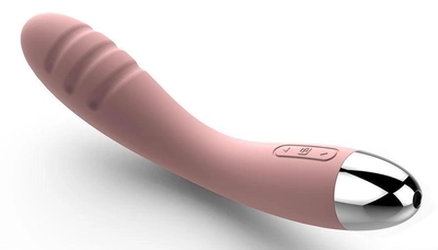 Перезаряжаемый вибратор Betty Ultra Soft Vibrator цвет розовый (18665016000000000)