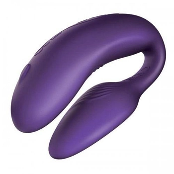Вибратор беспроводной We-Vibe 4 USB цвет фиолетовый (12759017000000000)