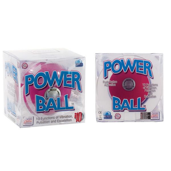 Вибратор Power Balls (11146000000000000)