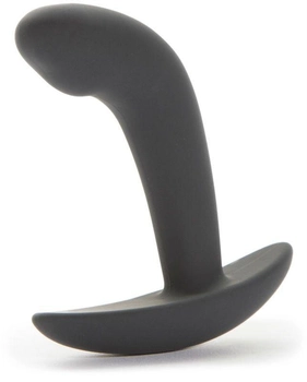 Анальная пробка Fifty Shades of Grey Driven by Desire Silicone Butt Plug (17798000000000000)