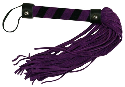 Плеть Naughty toys whip цвет фиолетовый (09164017000000000)