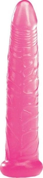 Фаллоимитатор NMC Jelly Benders The Easy Fighter цвет розовый (17902016000000000)