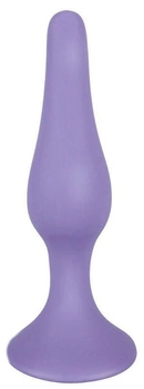 Анальная пробка You2Toys Los Analos Lavender Small, 2,5 см (17400000000000000)