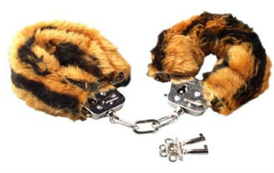 Наручники Love Cuffs Lion Plush (01381000000000000)