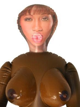 Секс-лялька India Nubian Love Doll (12977000000000000)