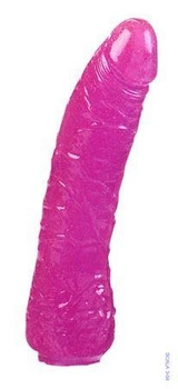 Фалоімітатор Jelly purple dong (00306000000000000)