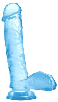Фалоімітатор Jelly Studs колір блакитний (18981008000000000)