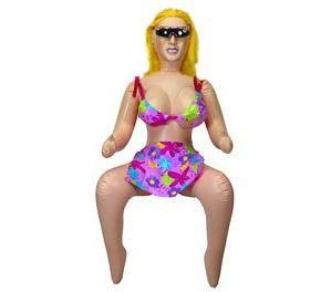 Секс-кукла Beach Babe Luscious Lucy (10203000000000000)