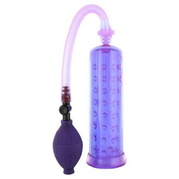 Вакуумная помпа для увеличения члена Pump Lavender цвет фиолетовый (00782017000000000)
