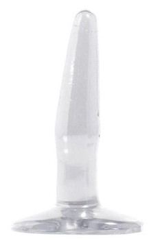 Анальна пробка міні кристал Pipedream Mini Butt Plug, 11 см (08558000000000000)