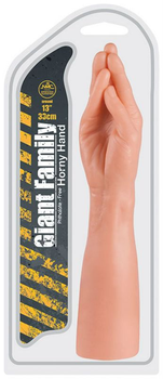 Фаллоимитатор для фистинга Giant Family Horny Hand Palm (14583000000000000)
