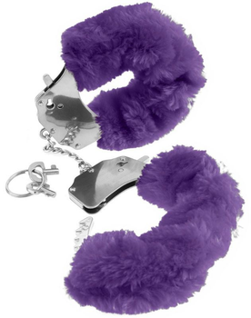 Наручники Fetish Fantasy Series Original Furry Cuffs Purple (03743000000000000)