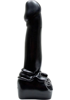 Фалоімітатор Jumbo Jack Giant колір чорний (00352005000000000)