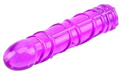 Фаллоимитатор Chisa Novelties Vivid Jelly Dildo цвет фиолетовый (20648017000000000)