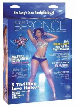 Секс-кукла Beyonce Love Doll (10219000000000000)